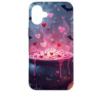 A Witches Brew Of Mischief and Magic Case for iPhone 16 Plus