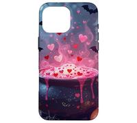 A Witches Brew Of Mischief and Magic Case for iPhone 16 Pro Max
