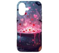 A Witches Brew Of Mischief and Magic Case for iPhone 17