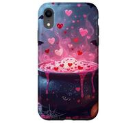 A Witches Brew Of Mischief and Magic Case for iPhone XR