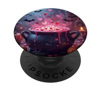 A Witches Brew Of Mischief and Magic PopSockets Adhesive PopGrip