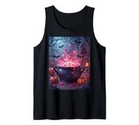 A Witches Brew of Mischief and Magic Tank Top