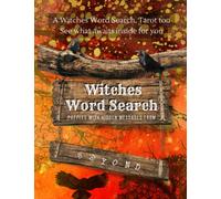 A Witches Word Search X: Tarot too see what awaits inside for you!
