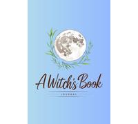 A Witch's Book: Journal