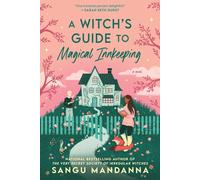 A Witch's Guide to Magical Innkeeping by Sangu Mandanna Paperback Book