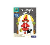 A witch's lunch (Green Set 1 Book Bag Book 4) (Read Write Inc. Phonics)