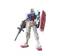 (A, with box) Gaogao HG 1/144 RX-78-2 Beyond Global Model Kit Collection Assembly Action Figures Robot Figurine Plastic Model Kids Toys Gifts