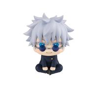 (A With Box) Look Up Jujutsu Kaisen Figures Satoru Gojo Geto Suguru Action Figure Fushiguro Toji Okkotsu Yuta Figurine
