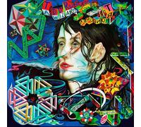 Todd Rundgren - A Wizard A True Star (Coral Vinyl/Gatefold Cover/Limited Edition) [Vinyl LP] [VINYL]