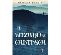 Ursula Le Guin A Wizard of Earthsea Paperback Book Ursula Le Guin Multicolor
