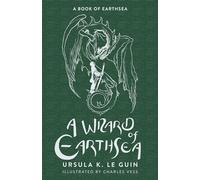A Wizard of Earthsea: The First Book of Earthsea (The Earthsea Quartet)