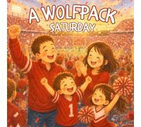 A Wolfpack Saturday: NC State Children's Book