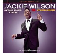 Jackie Wilson - A Woman, A Lover, A Friend / By Special Request