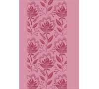 A Woman After God`s Own Heart Bible: New King James Version, Deep Rose, Premium Leather