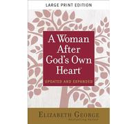 A Woman After God's Own Heart (R) Large Print