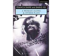 A Woman Alone' & Other Plays (Modern Plays)