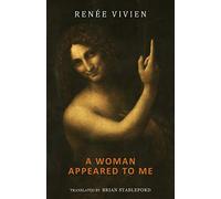 A Woman Appeared to Me