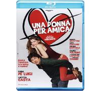 A Woman as a Friend (2014) ( Una donna per amica ) (Blu-Ray)