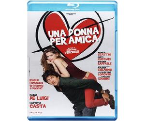 A Woman as a Friend (2014) ( Una donna per amica ) (Blu-Ray)