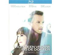A Woman Goes to the Doctor (2009) ( Komt een vrouw bij de dokter ) ( Stricken ( Love Life ) ) (Blu-Ray)