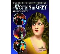 A Woman in Grey - Complete Serial (Silent) (DVD-R) (1919) (All Regions) (NTSC) (US Import)