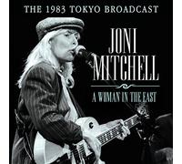 A Woman In The East By Joni Mitchell (2015-04-06)