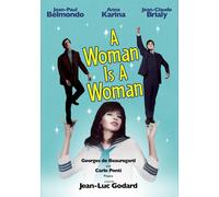 WOMAN IS A WOMAN