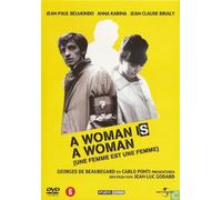 A Woman Is a Woman ( Une Femme est une Femme ) ( La donna è donna )