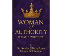 A Woman of Authority Daily Devotions