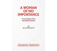A Woman of No Importance (Acting Edition S.)