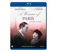 A Woman of Paris: A Drama of Fate (1923) (Blu-Ray)