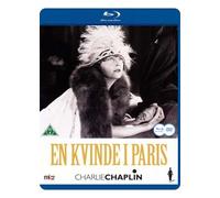 A Woman of Paris: A Drama of Fate (Blu-ray + DVD) (1923) (Region 2) (Import)