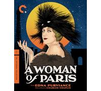A Woman of Paris (Criterion Collection) - UK Only