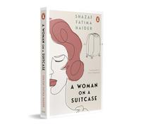 A Woman on a Suitcase