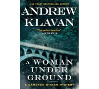 A Woman Underground: 4 (Cameron Winter Mysteries)