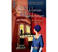 A Woman Unknown (Kate Shackleton Mystery)