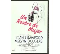 A Woman's Face (Un rostro de mujer) - Official WB Spanish Region 2 PAL release, plays in English