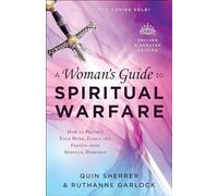 A Woman's Guide to Spiritual Warfare. Sherrer, Garlock 9780800797997 New<|