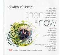 A Woman's Heart Then And Now CD Deluxe Edition with bonus CD & original tracks 2