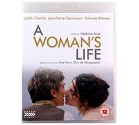 A Woman's Life [Blu-ray] [Region B]