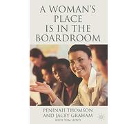 A Woman's Place is in the Boardroom