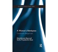 A Woman's Ramayana: Candrāvatī's Bengali Epic (Routledge Hindu Studies Series)