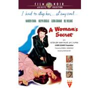 A WOMAN'S SECRET NEW REGION 0 DVD