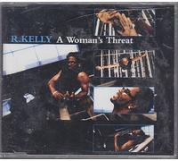 A woman's threat/Feelin' on yo booty [Single-CD]