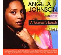 Angela Johnson - A Woman's Touch Volume 1