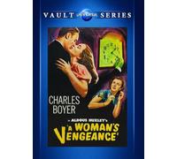 A WOMAN'S VENGEANCE NEW REGION 1 DVD