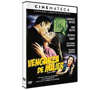 A Woman's Vengeance (VENGANZA DE MUJER, Spain Import, see details for languages)