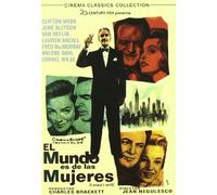 A Woman's World (El Mundo es de las Mujeres) [Spanish Import]