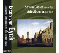 Various Artists – Wonder of All Ages on His Flute & Bells – CD – New