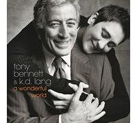 K.d. Lang - A Wonderful World